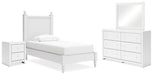 Mollviney Bedroom Set - Imperial Furniture (Las Vegas, NV) - Multi Location