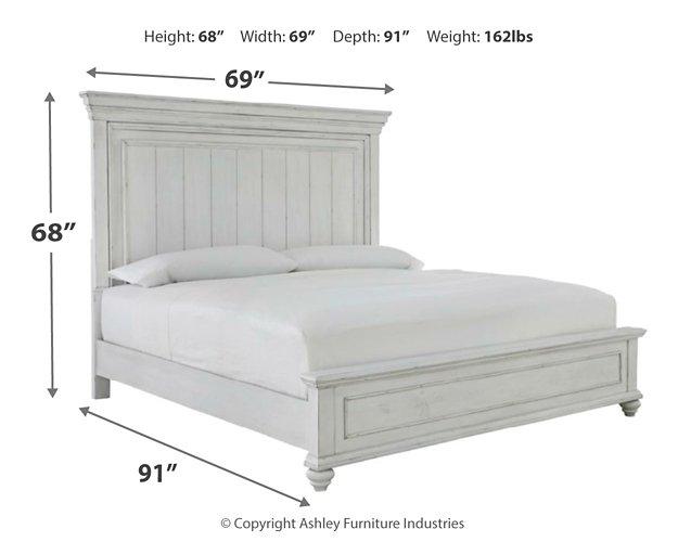 Kanwyn Bedroom Set - Imperial Furniture (Las Vegas, NV) - Multi Location