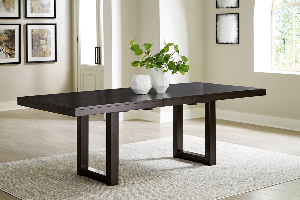Neymorton Dining Room Set - Imperial Furniture (Las Vegas, NV) - Multi Location