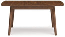 Lyncott Dining Extension Table - Imperial Furniture (Las Vegas, NV) - Multi Location
