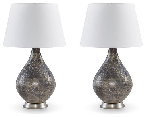Bluacy Lamp Set - Imperial Furniture (Las Vegas, NV) - Multi Location