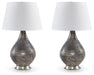 Bluacy Lamp Set - Imperial Furniture (Las Vegas, NV) - Multi Location