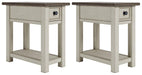 Bolanburg End Table Set - Imperial Furniture (Las Vegas, NV) - Multi Location