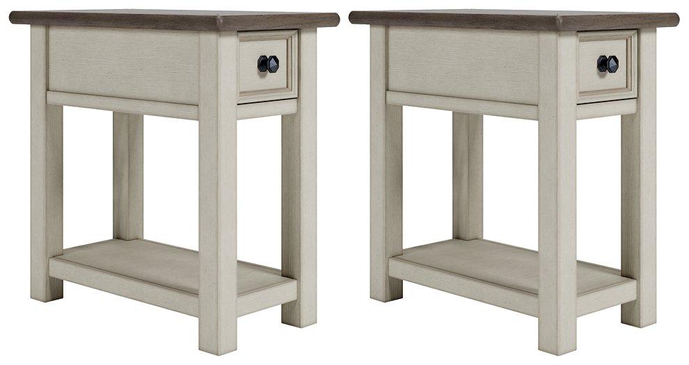 Bolanburg End Table Set - Imperial Furniture (Las Vegas, NV) - Multi Location