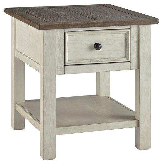 Bolanburg Occasional Table Set - Imperial Furniture (Las Vegas, NV) - Multi Location