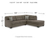 Mahoney Living Room Set - Imperial Furniture (Las Vegas, NV) - Multi Location