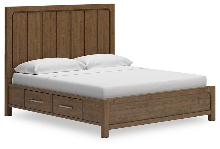 Cabalynn Bedroom Set - Imperial Furniture (Las Vegas, NV) - Multi Location
