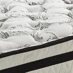 8 Inch Chime Innerspring Mattress Set - Imperial Furniture (Las Vegas, NV) - Multi Location