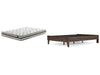 Calverson Bed and Mattress Set - Imperial Furniture (Las Vegas, NV) - Multi Location