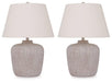Danry Lamp Set - Imperial Furniture (Las Vegas, NV) - Multi Location