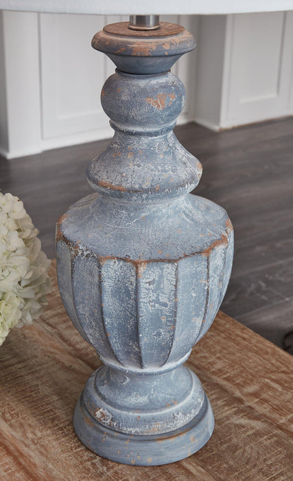 Cylerick Lamp Set - Imperial Furniture (Las Vegas, NV) - Multi Location