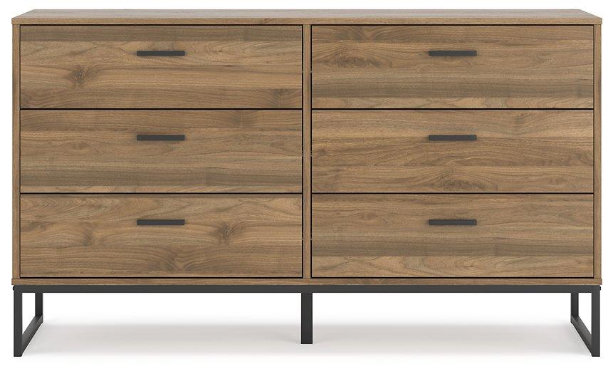 Deanlow Bedroom Package - Imperial Furniture (Las Vegas, NV) - Multi Location