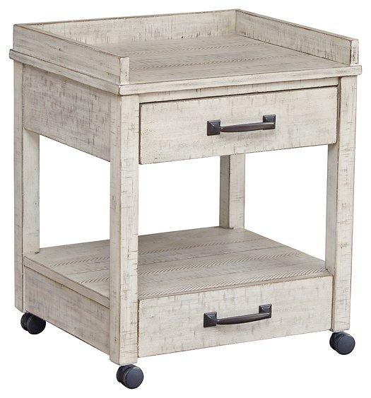 Carynhurst Home Office Set - Imperial Furniture (Las Vegas, NV) - Multi Location