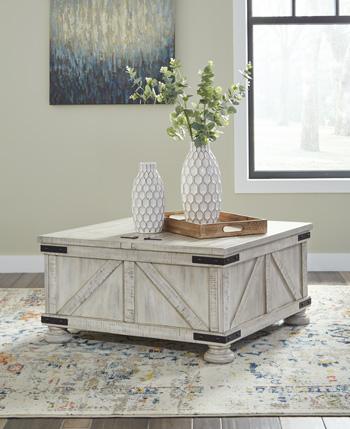 Carynhurst Occasional Table Set - Imperial Furniture (Las Vegas, NV) - Multi Location