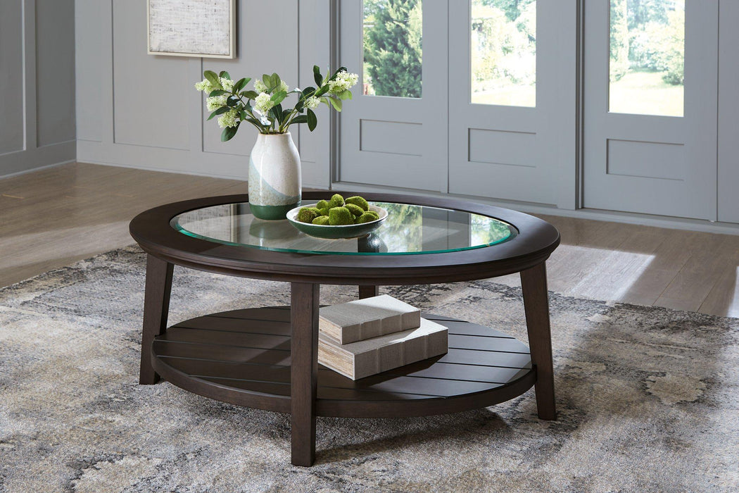 Celamar Occasional Table Set - Imperial Furniture (Las Vegas, NV) - Multi Location