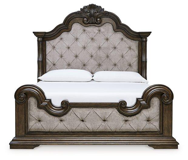 Maylee Bedroom Set - Imperial Furniture (Las Vegas, NV) - Multi Location