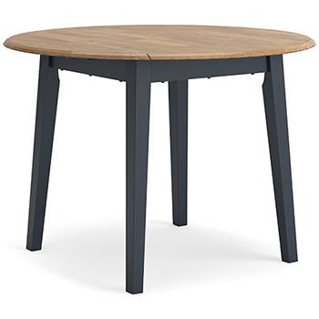 Gesthaven Dining Set - Imperial Furniture (Las Vegas, NV) - Multi Location
