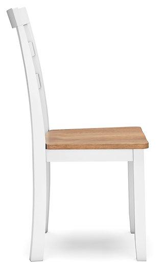 Gesthaven Dining Set - Imperial Furniture (Las Vegas, NV) - Multi Location