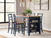 Gesthaven Dining Set - Imperial Furniture (Las Vegas, NV) - Multi Location