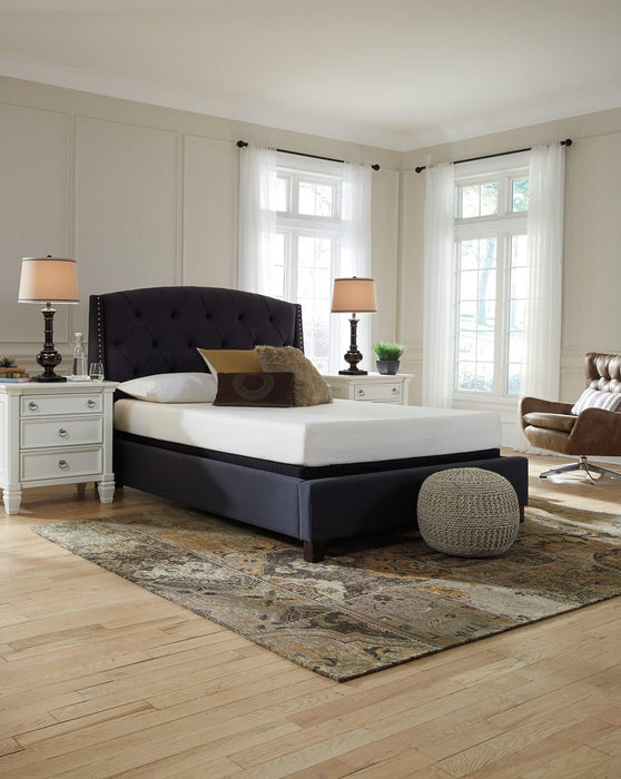 Chime 8 Inch Memory Foam Mattress in a Box - Imperial Furniture (Las Vegas, NV) - Multi Location