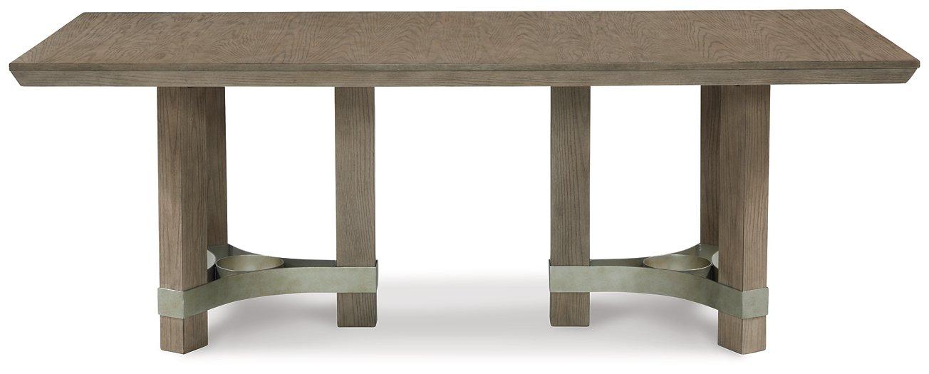Chrestner Dining Set - Imperial Furniture (Las Vegas, NV) - Multi Location