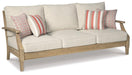 Clare View Outdoor Seating Set - Imperial Furniture (Las Vegas, NV) - Multi Location