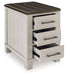 Darborn Occasional Table Set - Imperial Furniture (Las Vegas, NV) - Multi Location