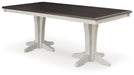 Darborn Dining Room Set - Imperial Furniture (Las Vegas, NV) - Multi Location
