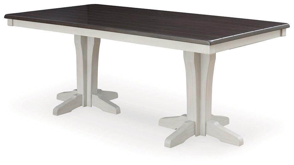 Darborn Dining Room Set - Imperial Furniture (Las Vegas, NV) - Multi Location