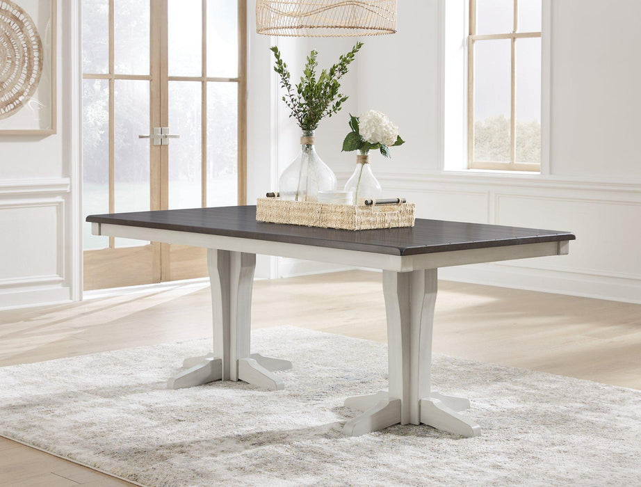 Darborn Dining Room Set - Imperial Furniture (Las Vegas, NV) - Multi Location