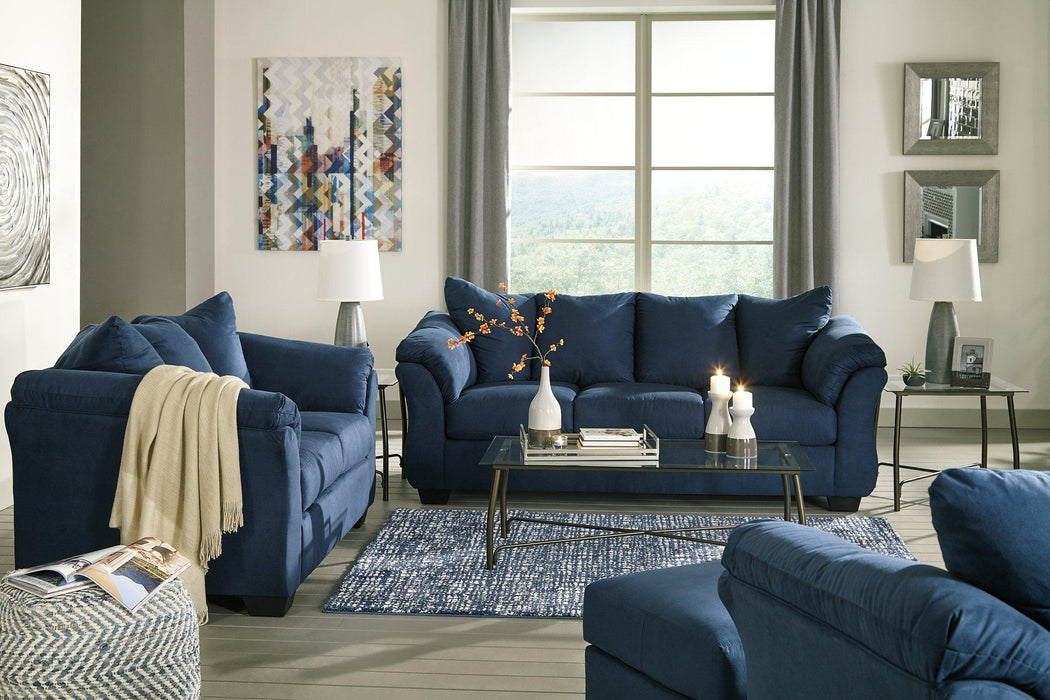 Darcy Living Room Set - Imperial Furniture (Las Vegas, NV) - Multi Location
