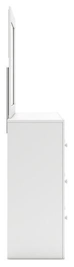 Mollviney Bedroom Set - Imperial Furniture (Las Vegas, NV) - Multi Location