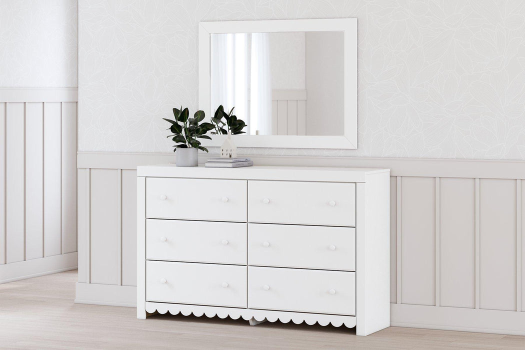 Mollviney Bedroom Set - Imperial Furniture (Las Vegas, NV) - Multi Location