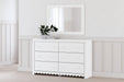 Mollviney Bedroom Set - Imperial Furniture (Las Vegas, NV) - Multi Location