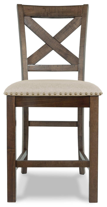Moriville Counter Height Dining Set - Imperial Furniture (Las Vegas, NV) - Multi Location
