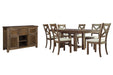 Moriville Dining Room Set - Imperial Furniture (Las Vegas, NV) - Multi Location