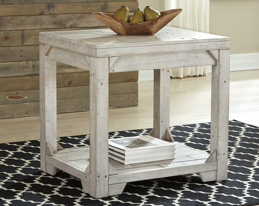 Fregine End Table Set - Imperial Furniture (Las Vegas, NV) - Multi Location