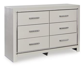 Zyniden Dresser - Imperial Furniture (Las Vegas, NV) - Multi Location