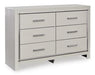 Zyniden Dresser - Imperial Furniture (Las Vegas, NV) - Multi Location