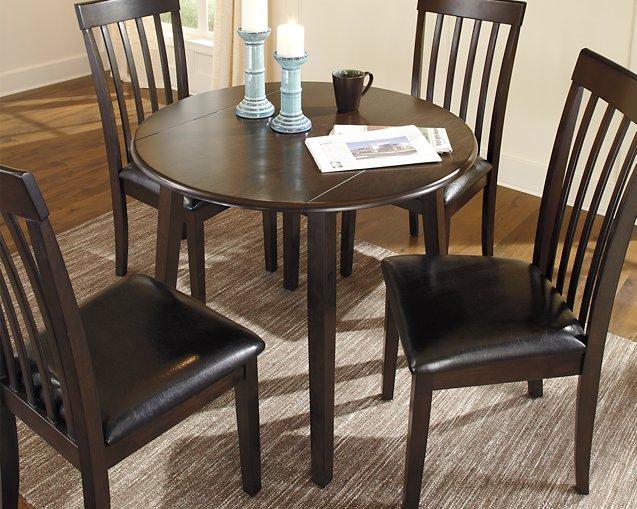 Hammis Dining Set - Imperial Furniture (Las Vegas, NV) - Multi Location