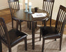 Hammis Dining Set - Imperial Furniture (Las Vegas, NV) - Multi Location