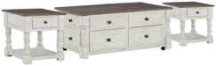 Havalance Occasional Table Set - Imperial Furniture (Las Vegas, NV) - Multi Location