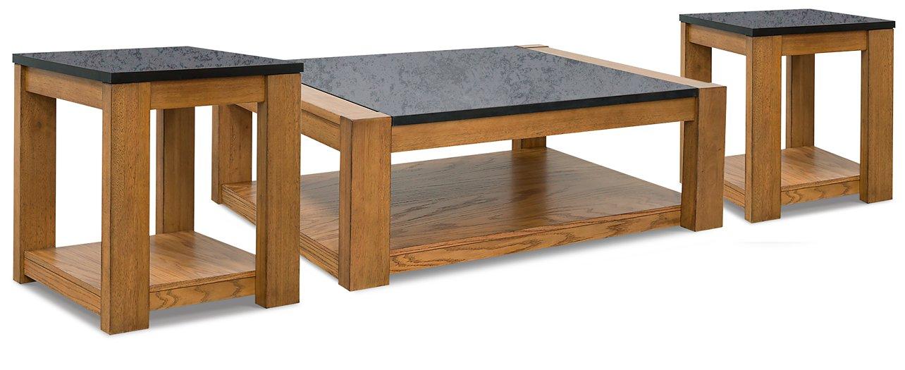 Quentina Occasional Table Set - Imperial Furniture (Las Vegas, NV) - Multi Location