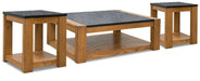 Quentina Occasional Table Set - Imperial Furniture (Las Vegas, NV) - Multi Location