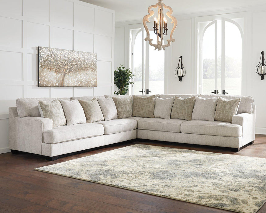 Rawcliffe Living Room Set - Imperial Furniture (Las Vegas, NV) - Multi Location