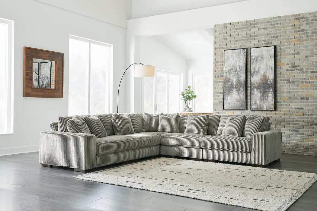 Lindyn Sectional - Imperial Furniture (Las Vegas, NV) - Multi Location