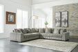 Lindyn Sectional - Imperial Furniture (Las Vegas, NV) - Multi Location