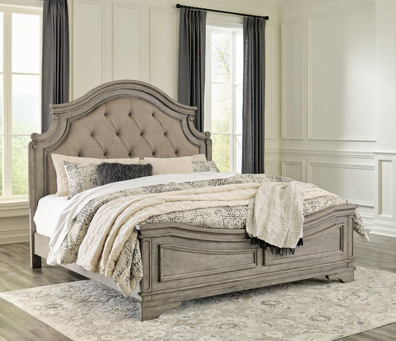 Lodenbay Bedroom Set - Imperial Furniture (Las Vegas, NV) - Multi Location