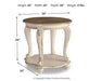 Realyn Occasional Table Set - Imperial Furniture (Las Vegas, NV) - Multi Location