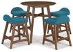Lyncott Dining Room Set - Imperial Furniture (Las Vegas, NV) - Multi Location